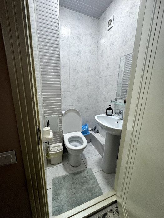 Квартира 3х комнатная, возле школы 60,