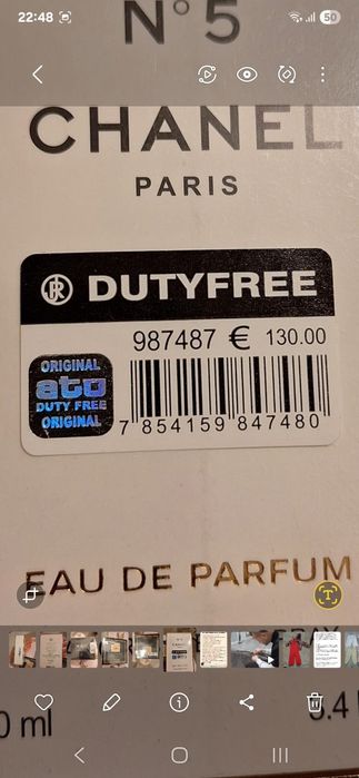 Parfum femei chanel nr 5