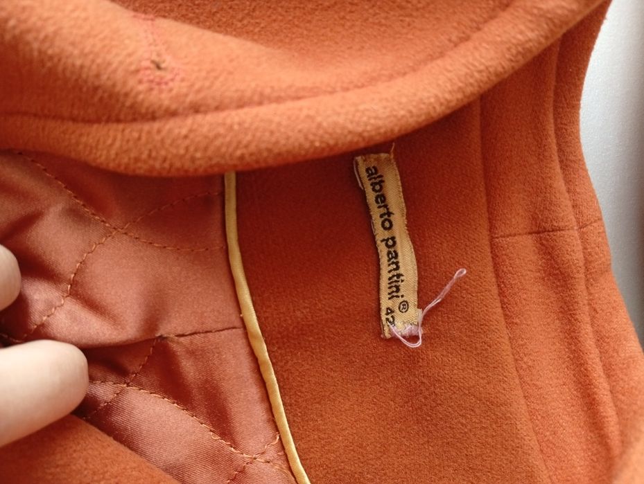 Разгрузка гардероба