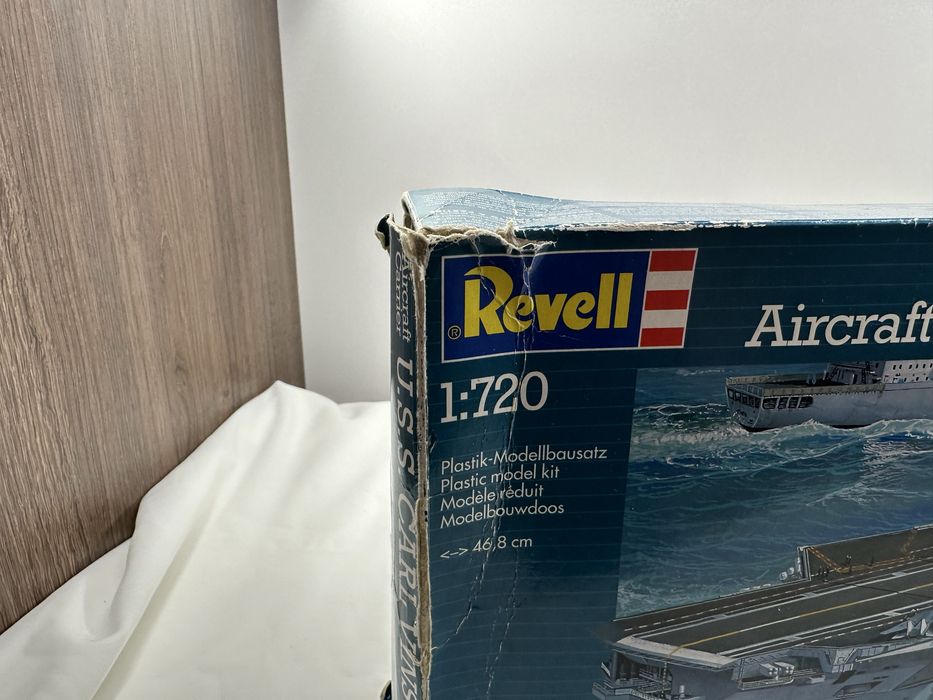 Revell модели корабли и техника 1:720 / 1:72 – комплект 4 броя