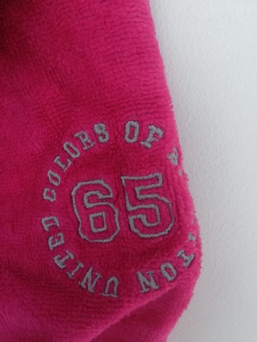 Халат Benetton 5/6г.