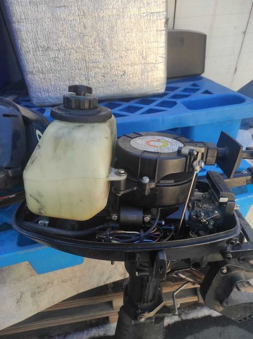 Лодочный мотор HANGKAI 6