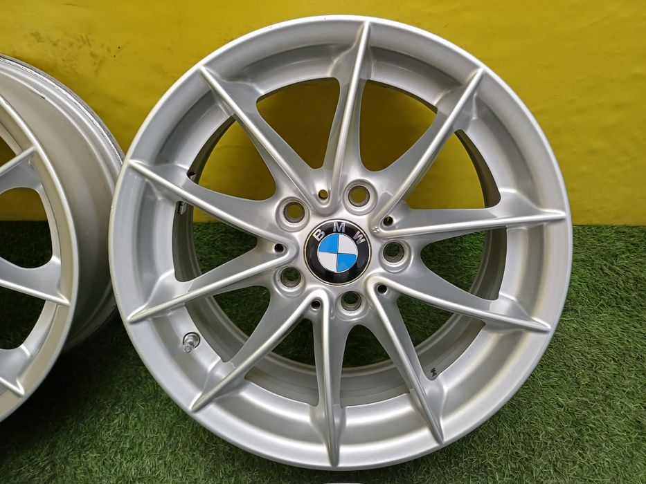 Диски R16 5x120 на BMW.