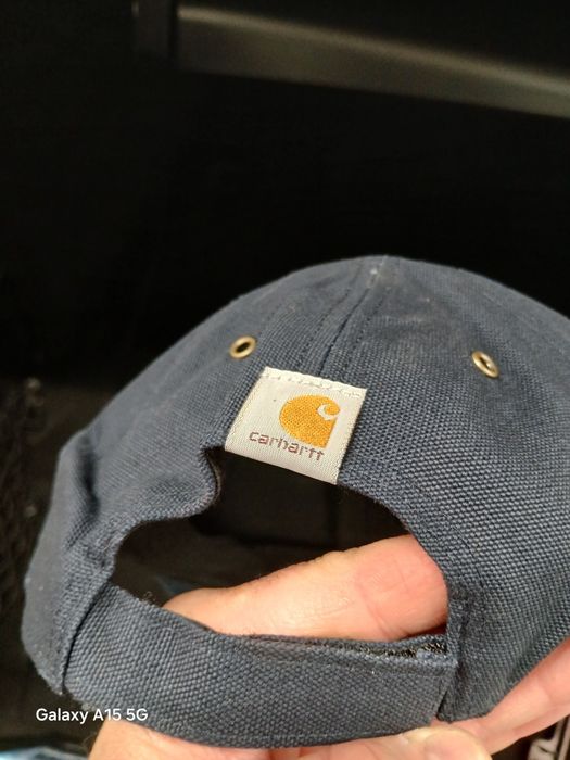 Шапка козерка League