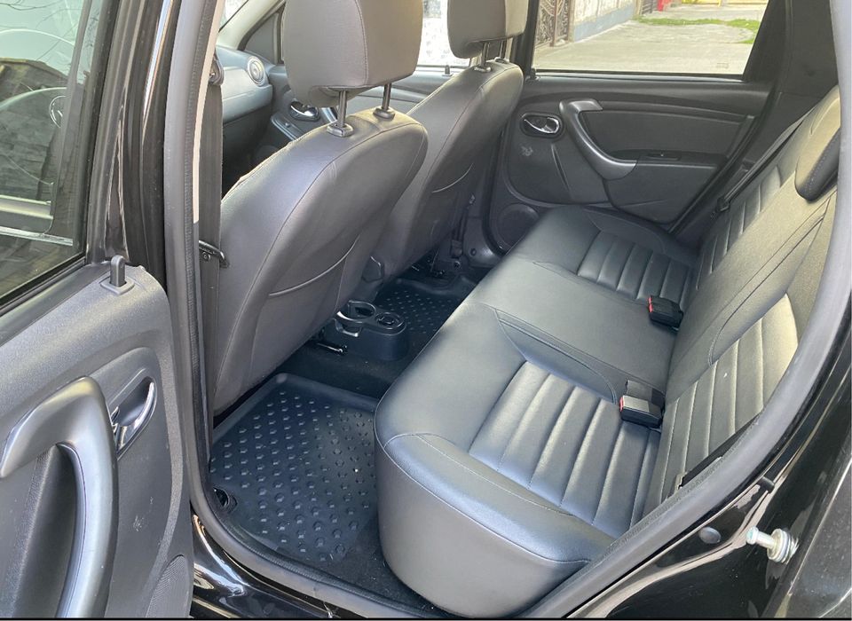 Dacia Duster 1.5 dci 4x4