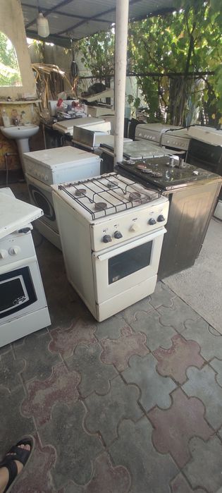 Газ плита с доставкой