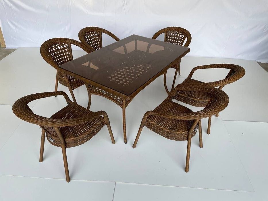 Barcha turdagi ratang stol stullar