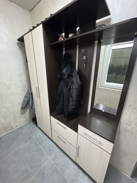 Шкаф прихожая венеция