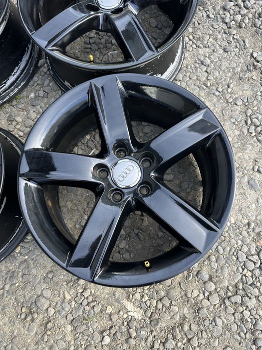 Jante origi 17 5 112 Audi A3 A4 B8 B9 A5 A6 A7 A8 Q3 Q5 Mercedes Wv Skoda Octavia Superb Seat