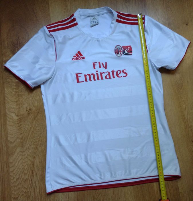 AC Milan / Adidas - футболна тениска