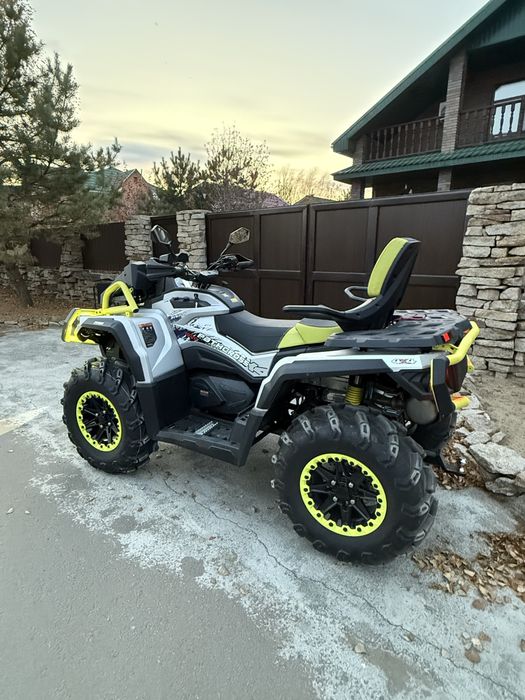 Квадроцикл Аодес 1000