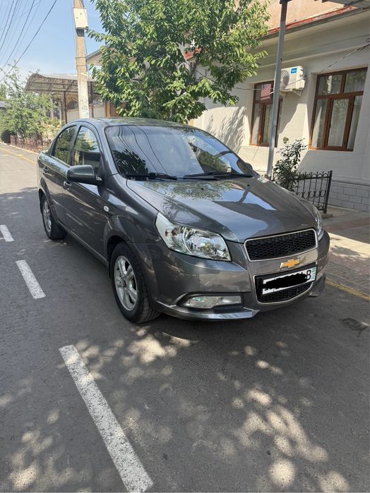 Nexia 3 Avtomat 4 pazitsa