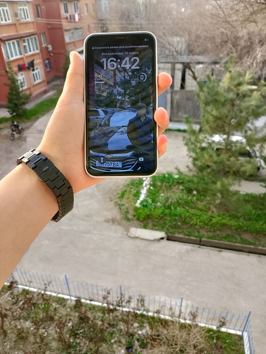 iphone idiyal xolati yaxwi