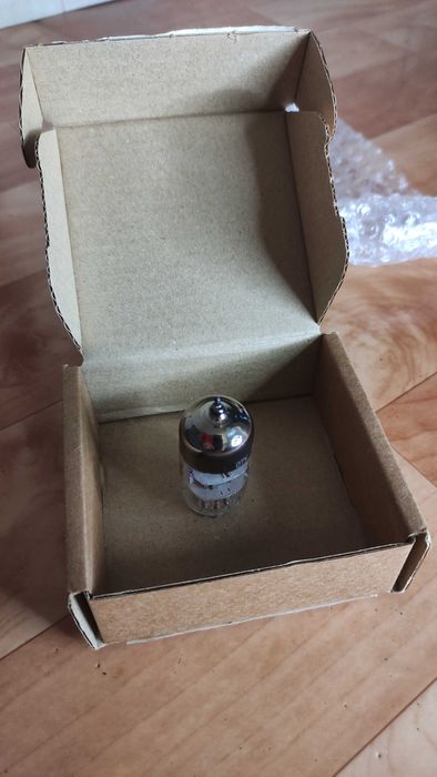 Радиолампа 6Н3П-Е