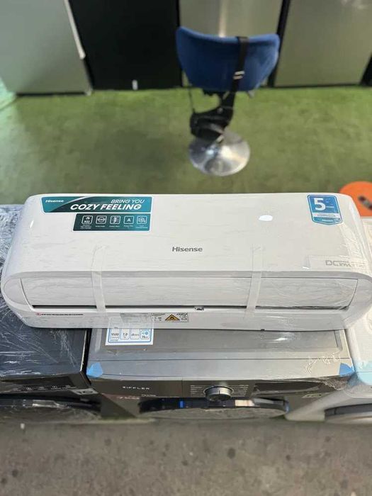 Кондиционер Hisense Inverter splint и multi-splint Доставка установка