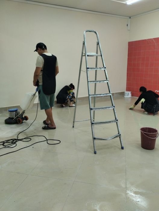 Уборка квартир домов помещений Клининг