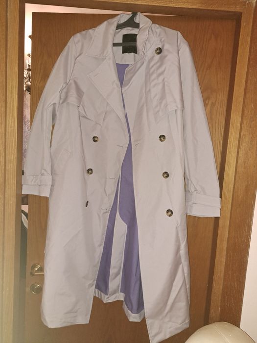 Finn Flare плащ фиолетовый 2XL