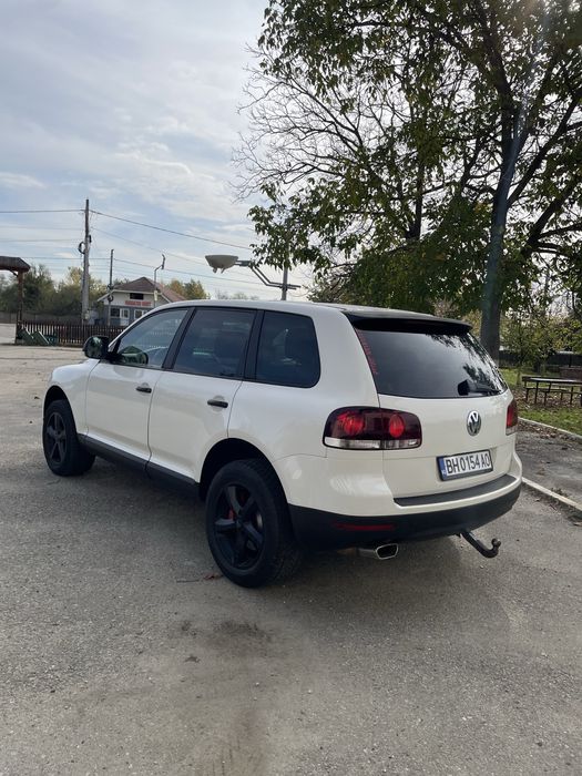 Vw touareg 2008 schimb cu autoplatforma