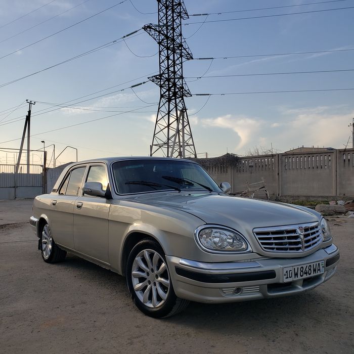 Волга 31105 евро