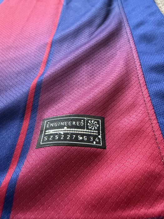 Tricou Barcelona x Lamine Yamal - L