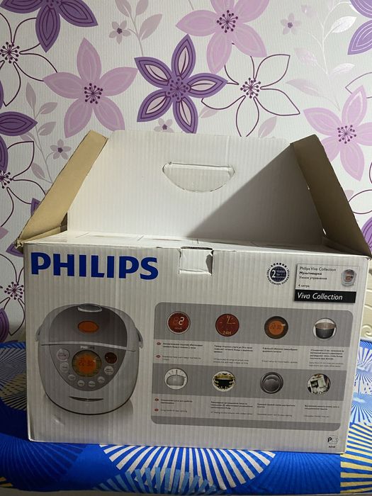Мультиварка Philips