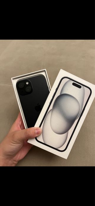 iphone 15 с гарантией