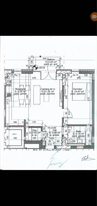 Apartament de vanzare