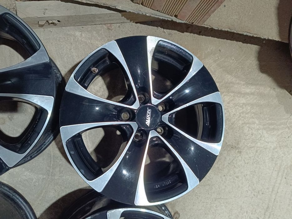 Джанти Аутек (AUTEC) 16" 5х114.3