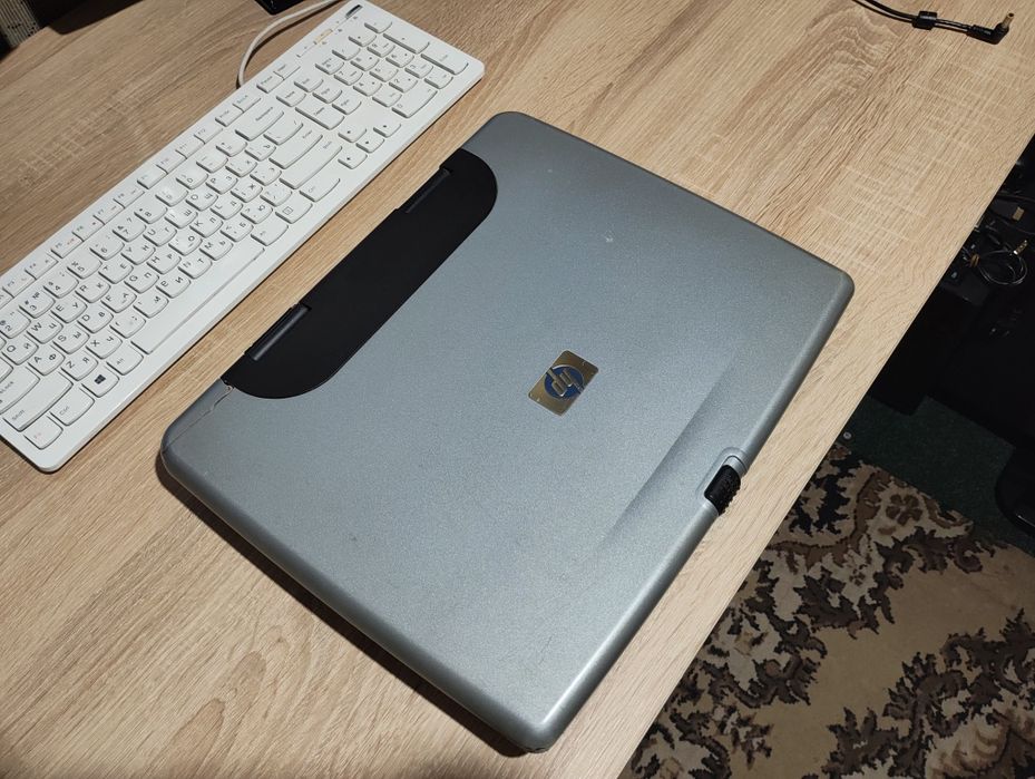HP OmniBook xe3 GF pentium 3