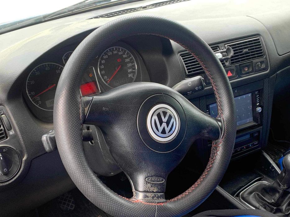 De vanzare golf 4. accept orice test