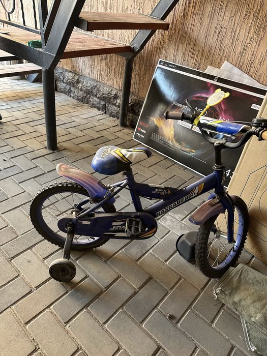 Продам велосипед детский