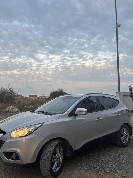 HYUNDAI ix35 2014 — imagine 3