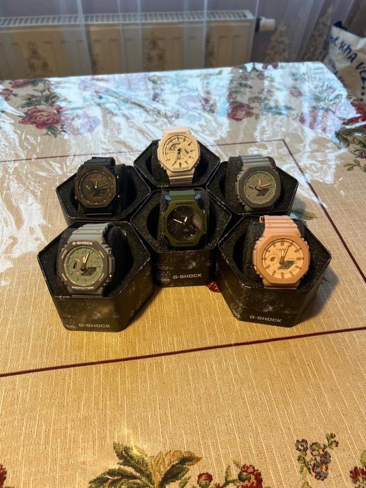 Ceasuri Casio G-Shock Ga-2100