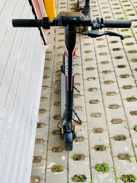 РАЗПРОДАЖБА !!! Ел. тротинетка Ducati Pro-II Plus, 376 км.