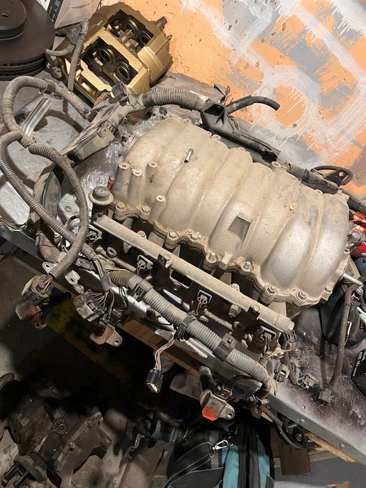 Запчасти 1uz fe vvti