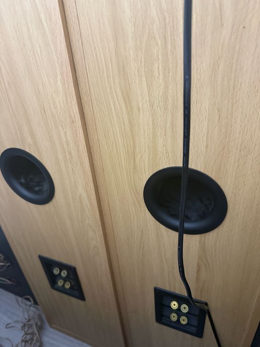 Boxe cu statie , totul functioneaza perfect