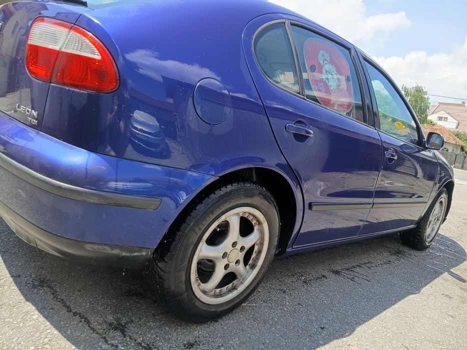 Seat Leon Propietar