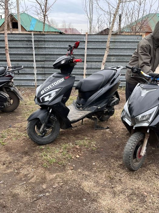 Продам мопед или обмен на телефон