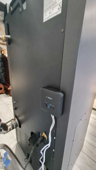 Пелетна камина ALFAPLAM, DINO