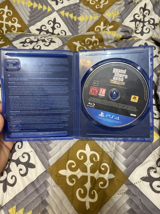Gta Trilogy,город караганда муканова 67/1