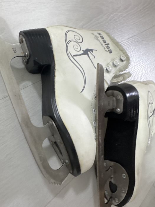 Женская обувь коньки для девочки