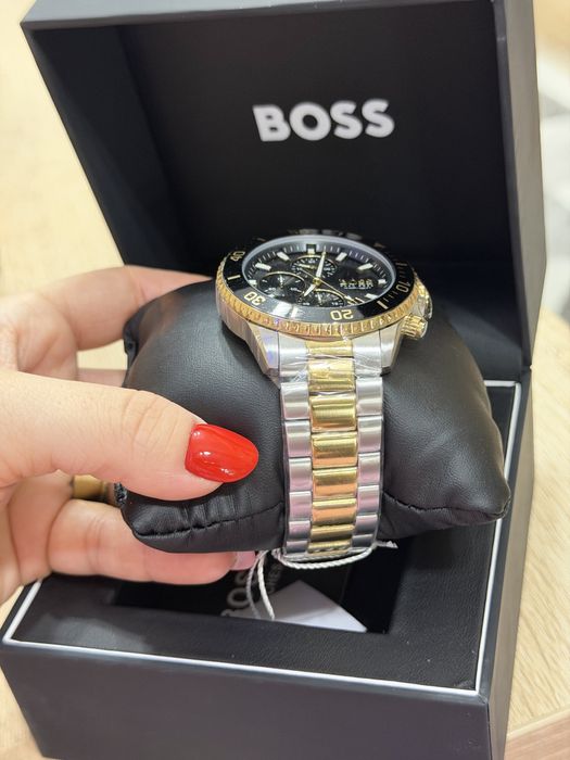 Ceas nou Hugo Boss 46mm