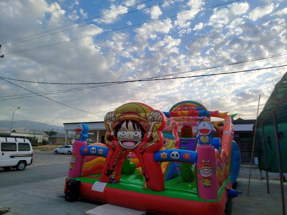 Batut sotiladi yangi 8/5