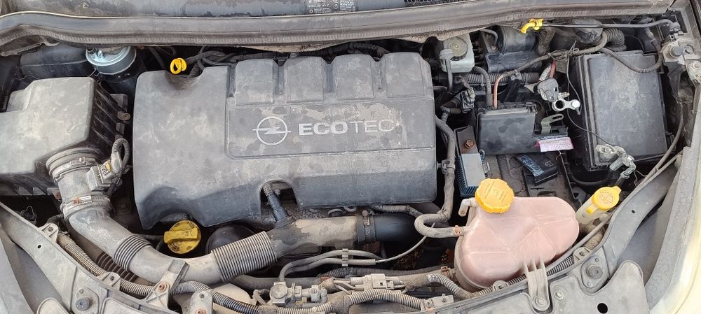 Опел Корса/ Opel Corsa D