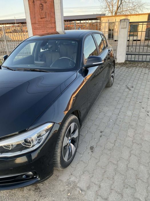 Bmw seria 1 din 2016