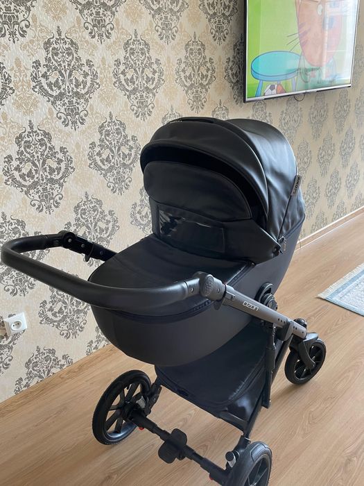 Коляска 3в1 Riko Ozon Basic