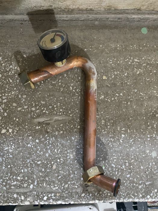 Vand piese centrala Beretta Boiler Exclusive Green 30 BSI.