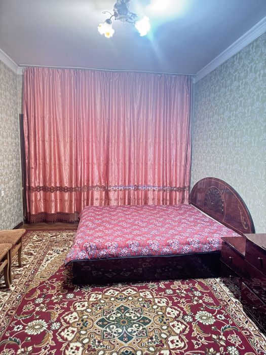 Учтепа тумани 21 кварталда квартира ижарага берилади