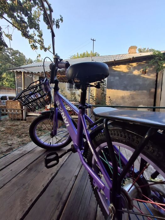 Велосипед детский