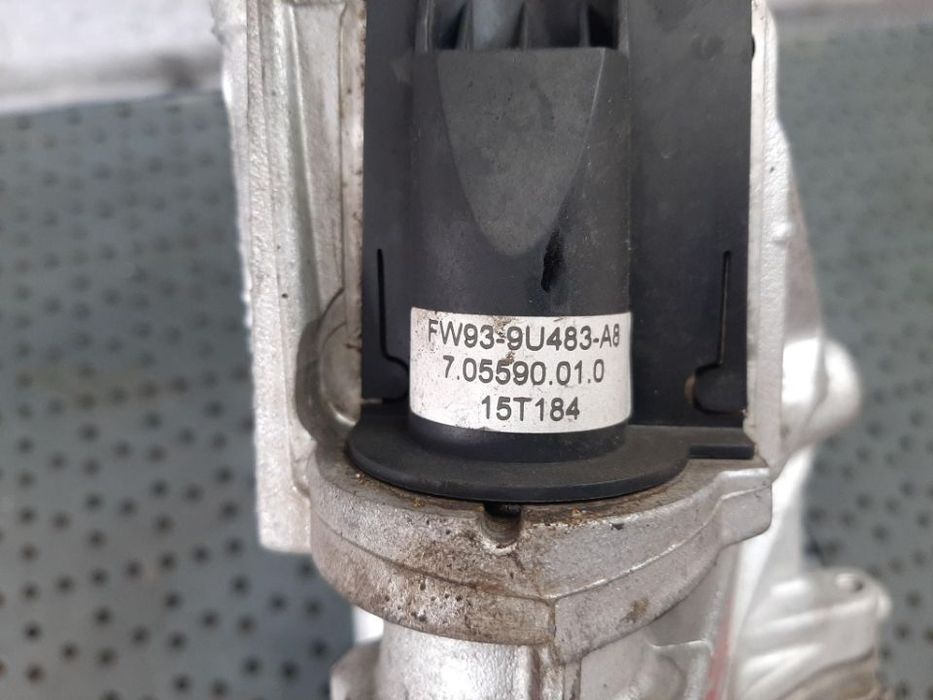 Egr land range rover 4 l405 3.0 d 306dt euro 6 dupa 2015 fw93-9u483-ab fw93-9u438-aa